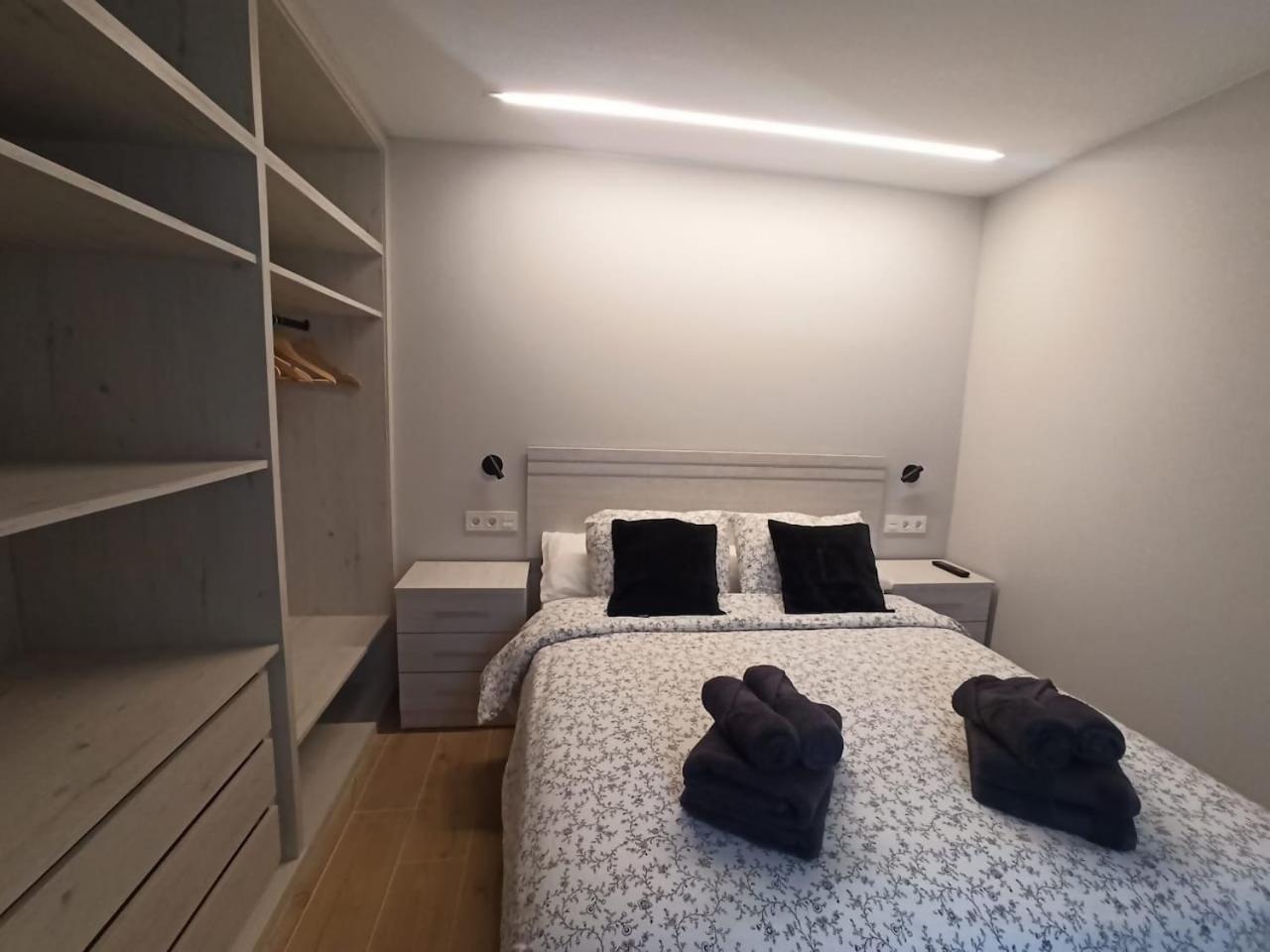Apartamento Estacion De Tren Autobus Vut5240As Gijón Exteriér fotografie