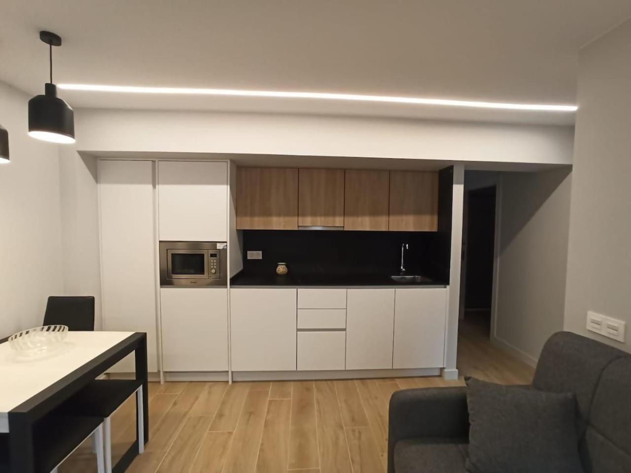 Apartamento Estacion De Tren Autobus Vut5240As Gijón Exteriér fotografie