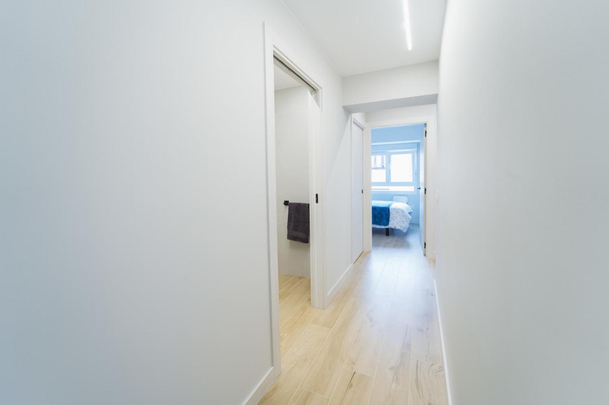 Apartamento Estacion De Tren Autobus Vut5240As Gijón Exteriér fotografie