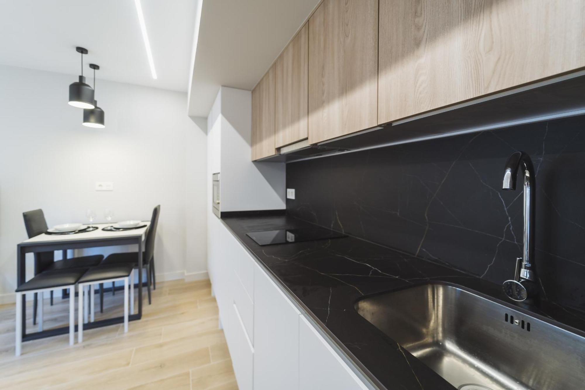 Apartamento Estacion De Tren Autobus Vut5240As Gijón Exteriér fotografie