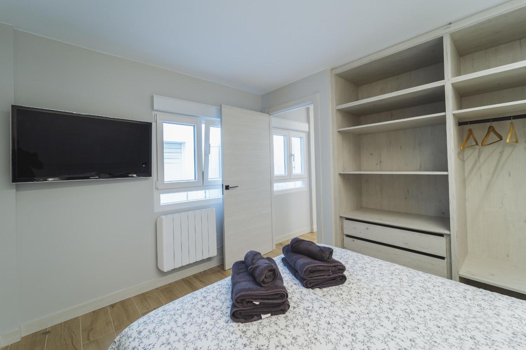 Apartamento Estacion De Tren Autobus Vut5240As Gijón Exteriér fotografie