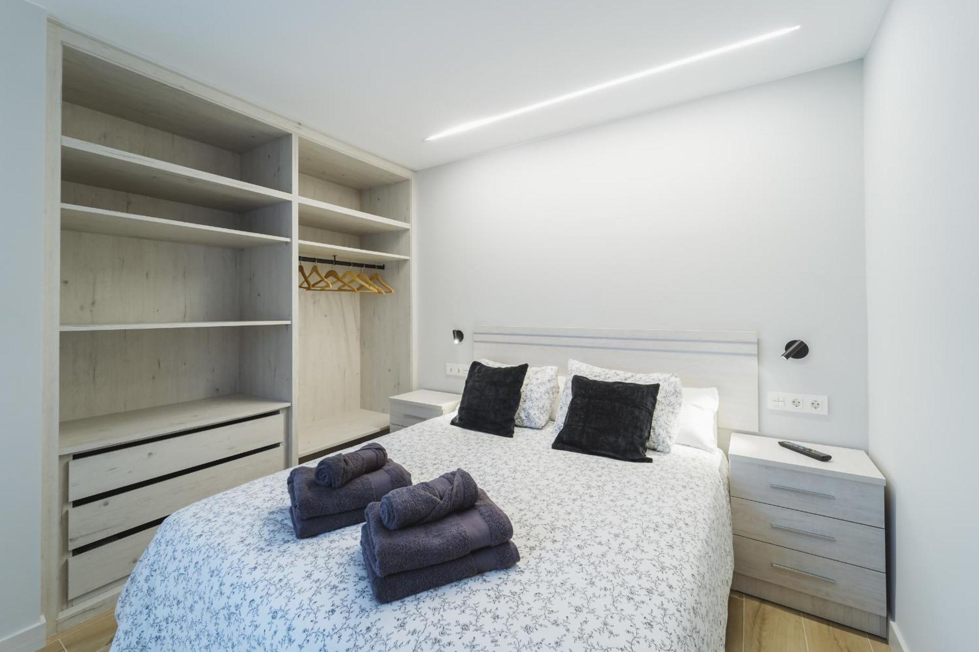 Apartamento Estacion De Tren Autobus Vut5240As Gijón Exteriér fotografie